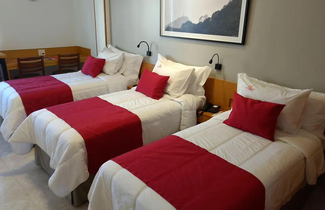 Hotel Vermont Ipanema-1