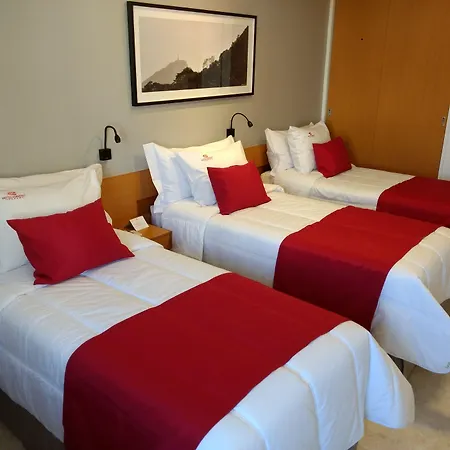 Hotel Vermont Ipanema-3